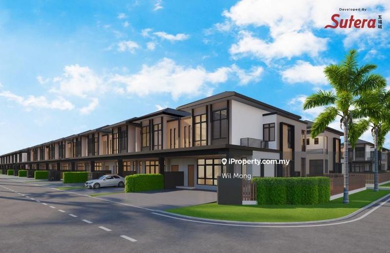Rumah Berangkai 3 Tingkat untuk Dijual di Taman Sutera, Johor Bahru oleh Wil Mong - iProperty.com.my