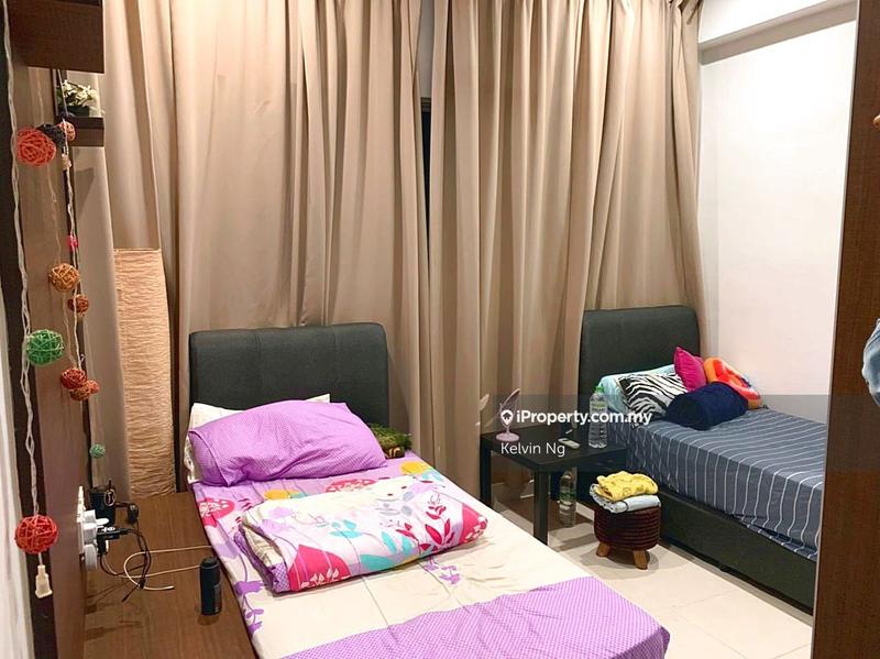 Kediaman Servis untuk Dijual di I Residence oleh Kelvin Ng - iProperty.com.my
