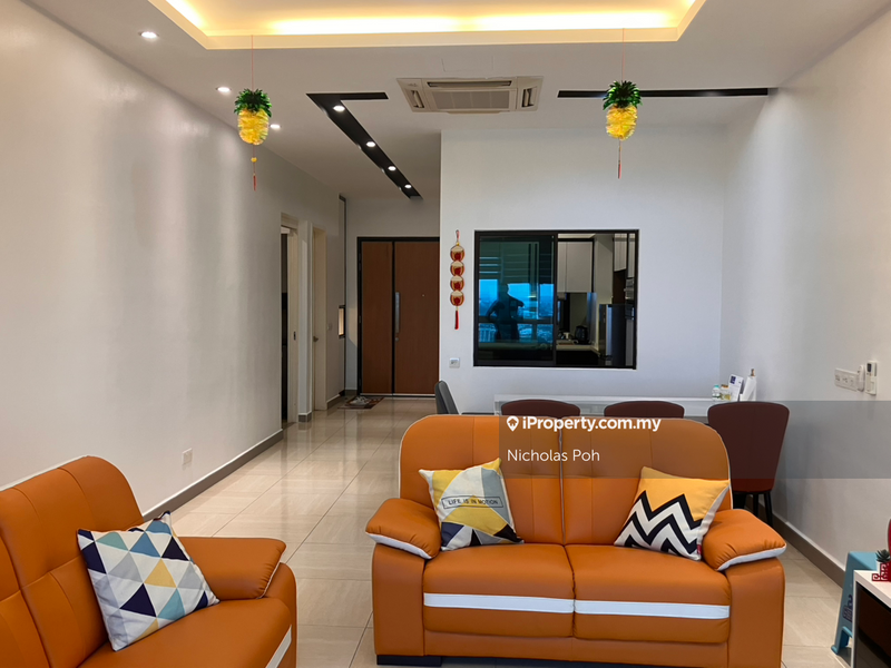 Service Residence for Sale in The Octagon by Nicholas Poh - iProperty.com.my