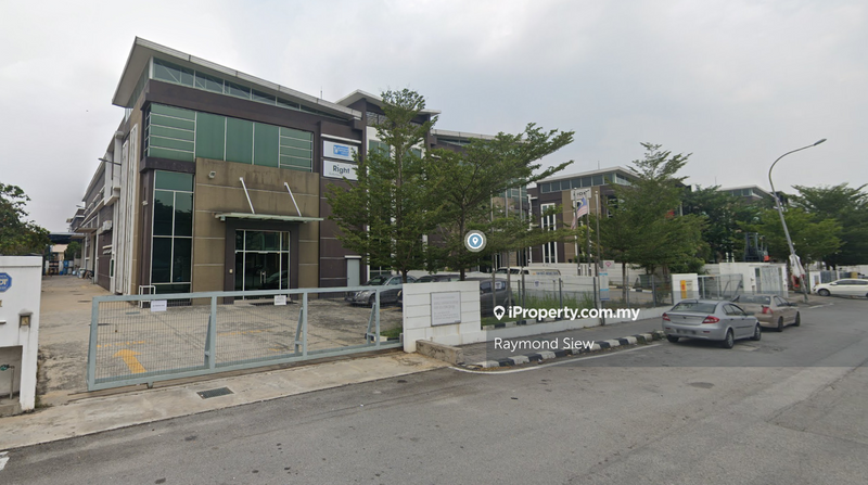 For Sale - Subang 2, Bandar Pinggiran Subang Detached Factory