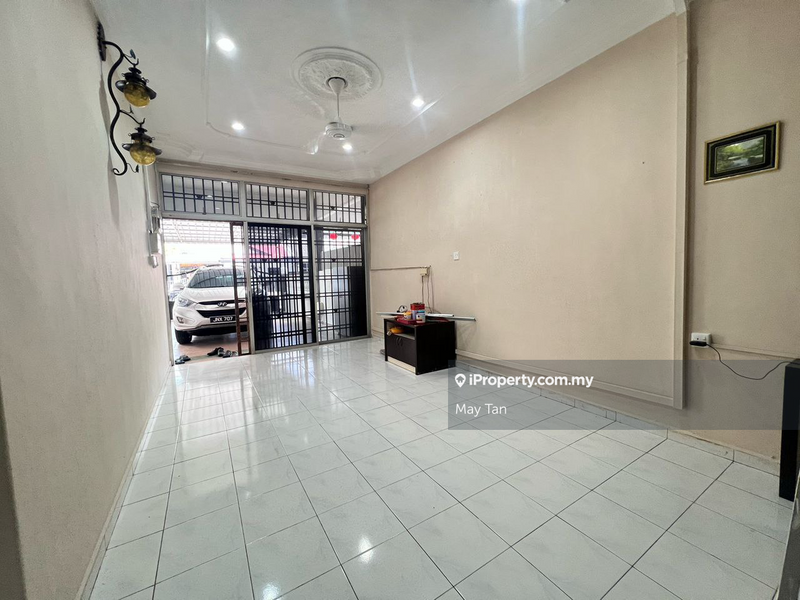 Rumah Teres 2-Tingkat untuk Dijual di Taman Sri Kluang, Kluang oleh May Tan - iProperty.com.my