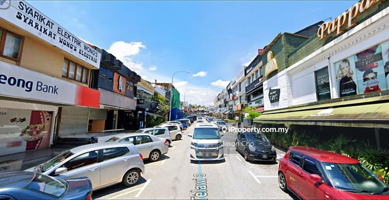 Kedai untuk Dijual di FREEHOLD, RARE UNIT, HOTSPOT AREA, Bangsar oleh Jason Cho - iProperty.com.my