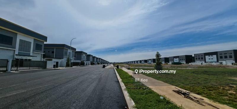 For Rent - Brand New Semi D Kapar For Rent