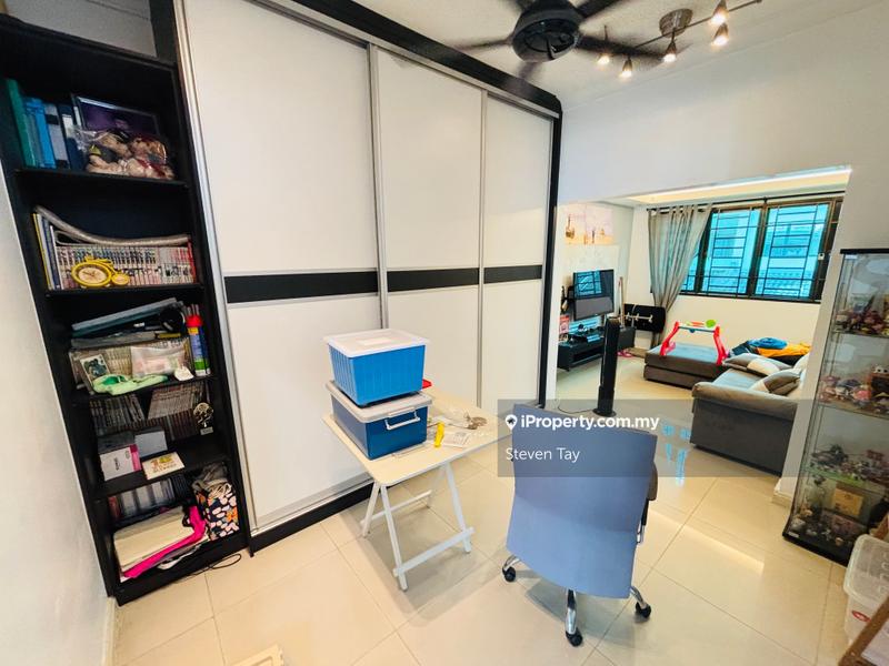 2.5-storey Terraced House for Sale in Taman Meranti Jaya, Puchong by Steven Tay - iProperty.com.my