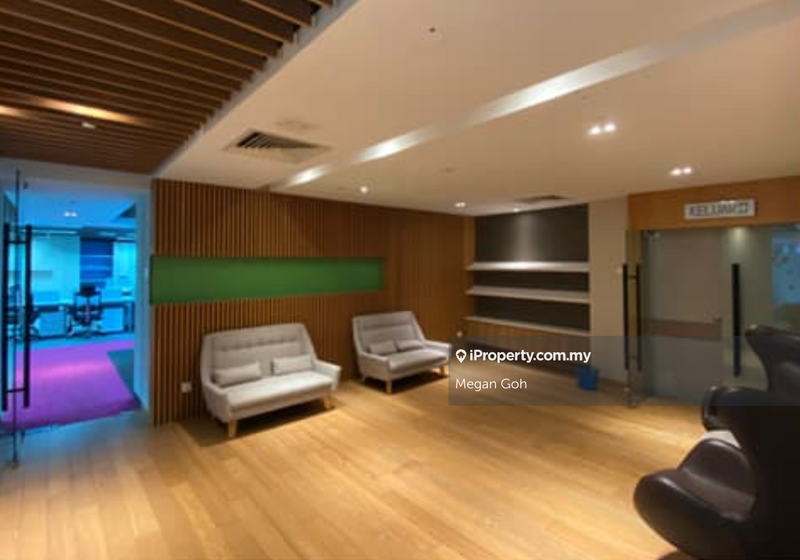 Pejabat untuk Dijual di Damansara Heights, Kuala Lumpur oleh Megan Goh - iProperty.com.my