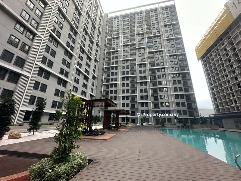 Service Residence for Sale in 168 Park Residensi Selayang by Janet Au - iProperty.com.my