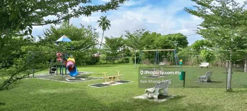 3-storey Terraced House for Sale in Taman Naluri Jaya, Seberang Jaya by Kek Kheng Teng - iProperty.com.my