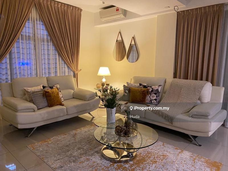 Zero-Lot Bungalow for Sale in Presint 16, Putrajaya by Huda - iProperty.com.my