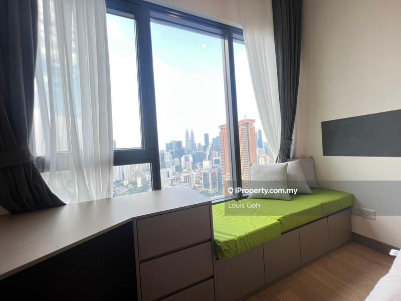 Kediaman Servis untuk Disewa di Lucentia Residences oleh Louis Goh - iProperty.com.my