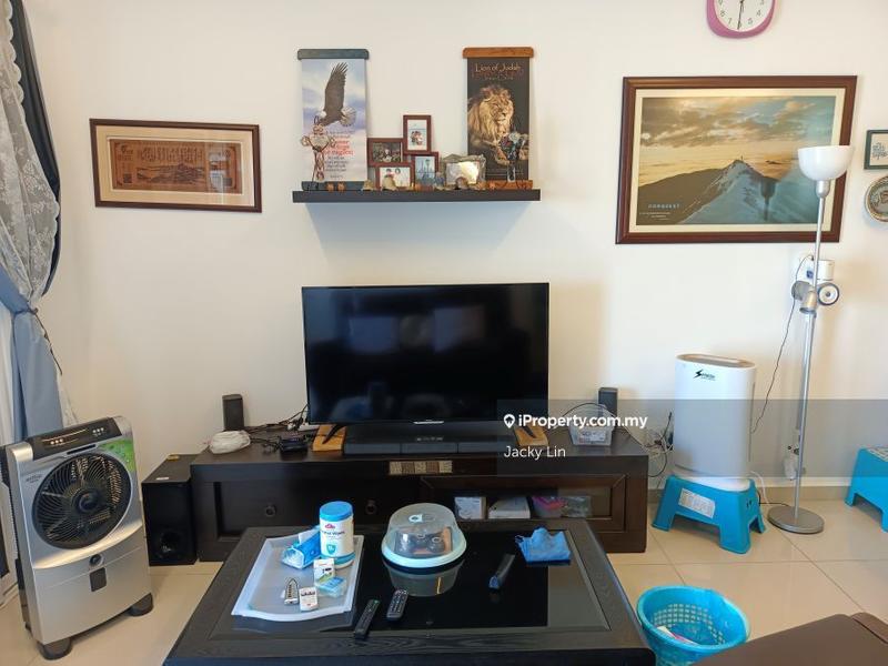 Service Residence for Rent in Novo 8 Residence by Jacky Lin - iProperty.com.my