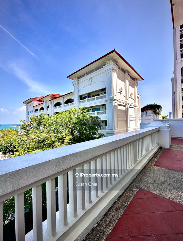 Kediaman Servis untuk Dijual di Straits Quay (The Suites at Waterside) oleh Susan Chia - iProperty.com.my