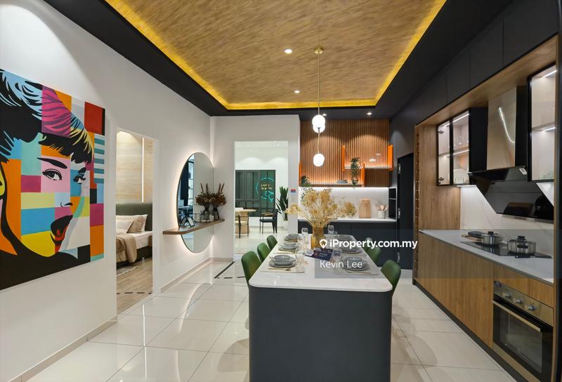 Apartment for Sale in PV 22 Residences by Kevin Lee - iProperty.com.my