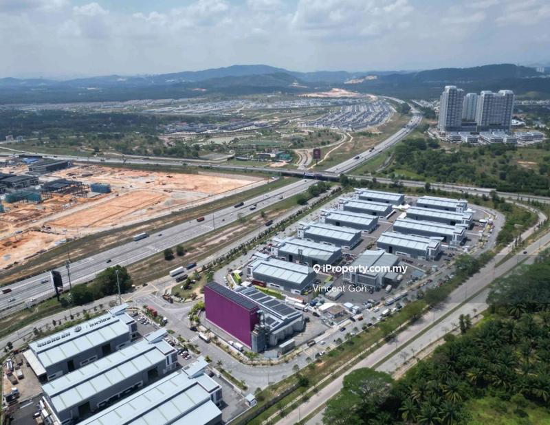 Kilang Terpisah untuk Dijual di Banting, Banting oleh Vincent Goh - iProperty.com.my