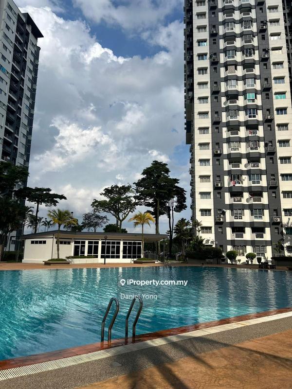 For Sale - Permas Ville Apartment