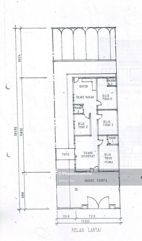 Semi-Detached House for Sale in Taman Mengkan, Kuala Klawang by Kenny Tee - iProperty.com.my