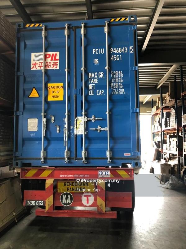 Semi-D Factory for Sale in Serendah, Rawang by Eugene Yap - iProperty.com.my