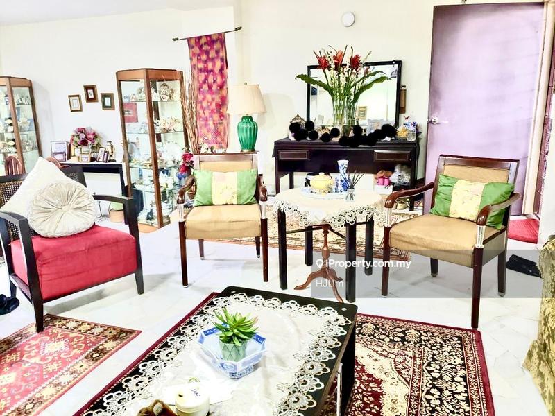 Rumah Teres 2-Tingkat untuk Dijual di Ampang, Ampang oleh HJLim - iProperty.com.my