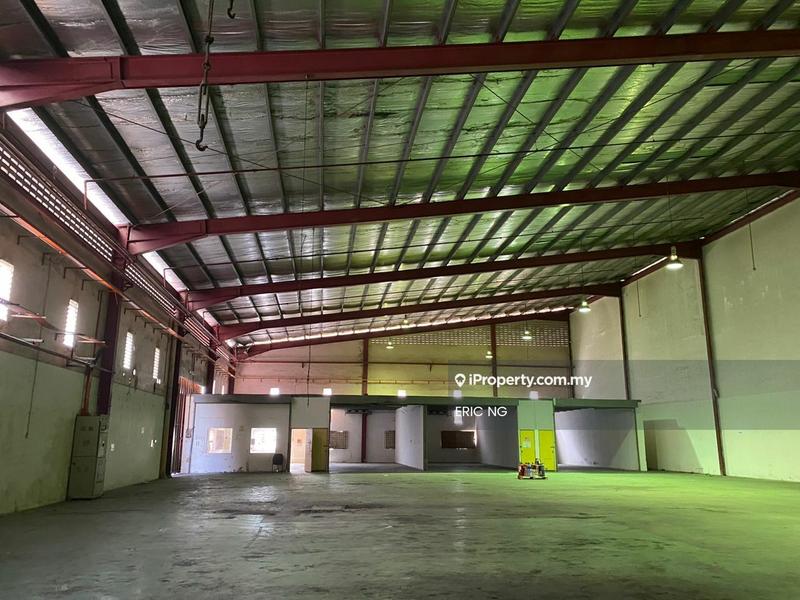 For Rent - Taming Jaya Industrial Park