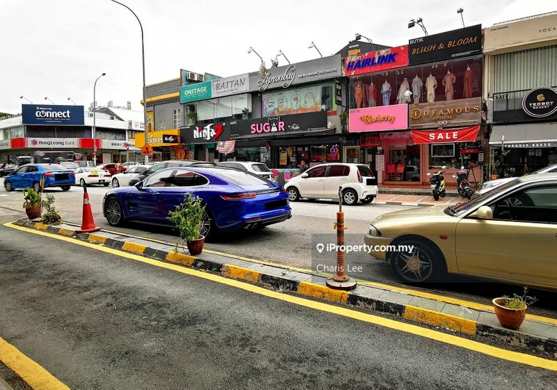 Shop for Rent in Bangsar Baru, Bangsar by Charis Lee - iProperty.com.my