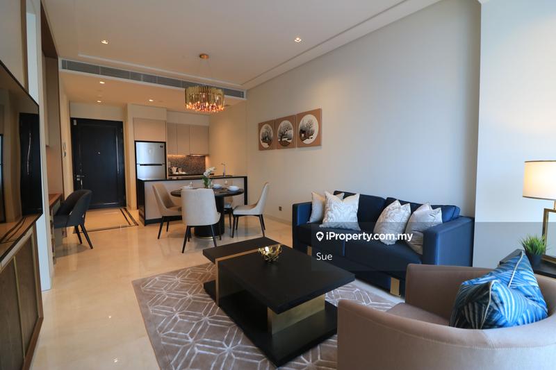 Service Residence for Sale in Pavilion Suites by Sue - iProperty.com.my