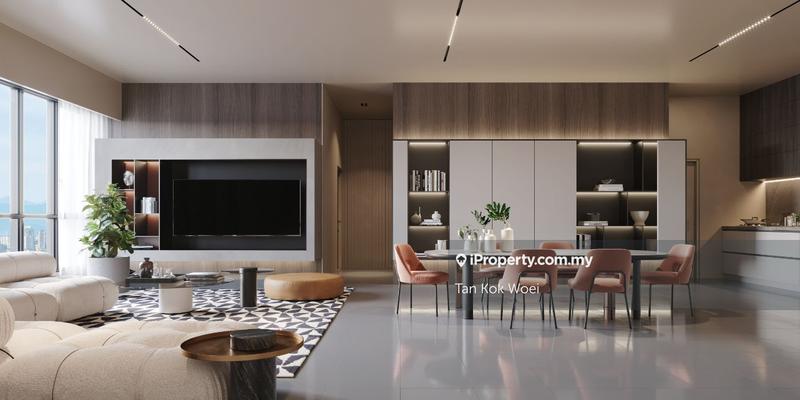 Residensi Servis untuk Dijual di THE ATERA oleh Tan Kok Woei - iProperty.com.my