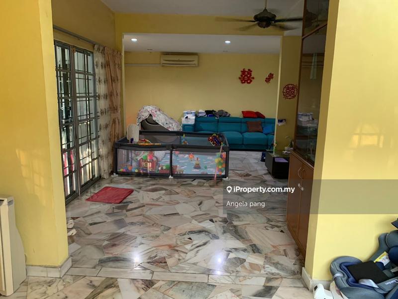 2-storey Terraced House for Sale in Bandar Baru Sri Petaling, Sri Petaling by Angela pang - iProperty.com.my