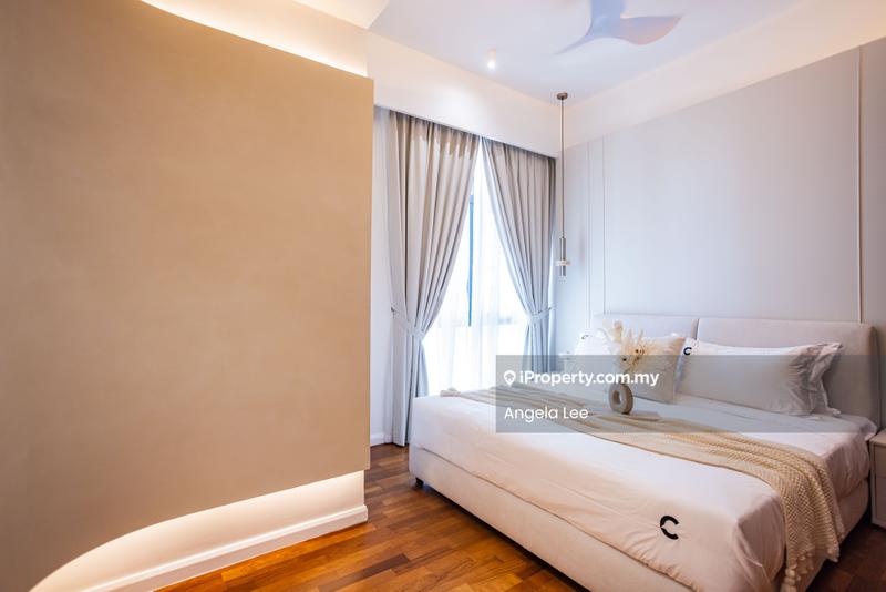 Service Residence for Sale in Tribeca by Angela Lee - Bedroom - iProperty.com.my