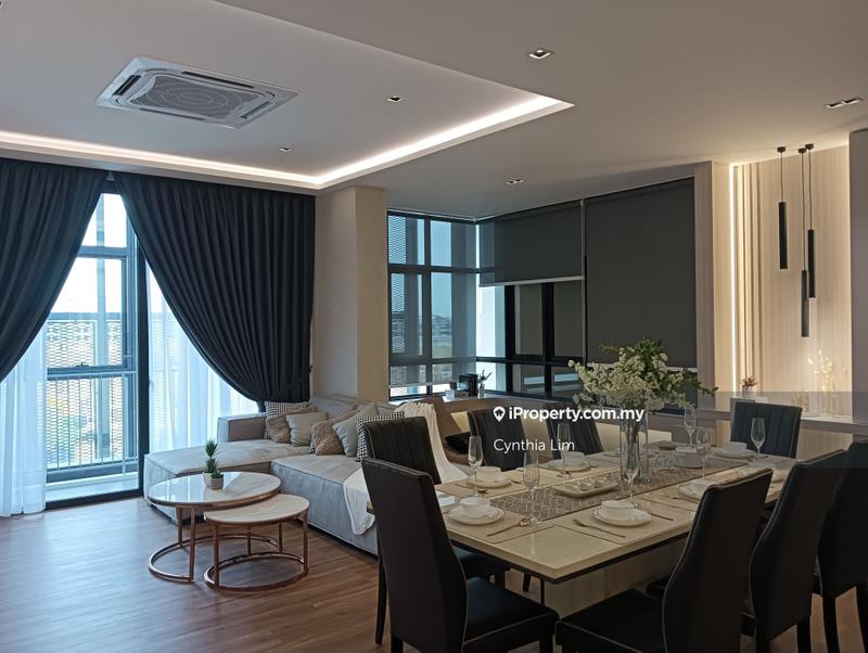 Residensi Servis untuk Dijual di The Corliss Residence @ The NorthBank oleh Cynthia Lim - iProperty.com.my