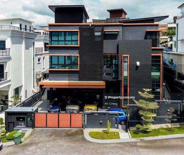 Bungalow House for Sale in Sering Ukay, Ampang by Mr Ching - iProperty.com.my