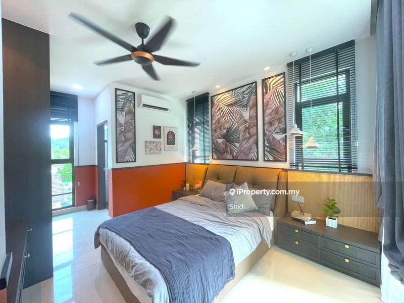 Rumah Berangkai 3.5 Tingkat untuk Dijual di Diami Residence, Gombak oleh Shidi - iProperty.com.my