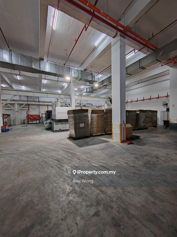 For Sale - Balakong Industrial Park, Selesa Jaya Industrial Park, Cheras Jaya Industrial Park