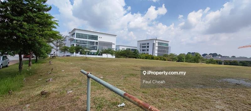 For Sale - Setia Alam Industry Land For Sale.