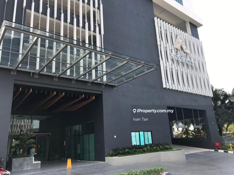 Kondominium untuk Dijual di The Address oleh Ivan Tan - iProperty.com.my