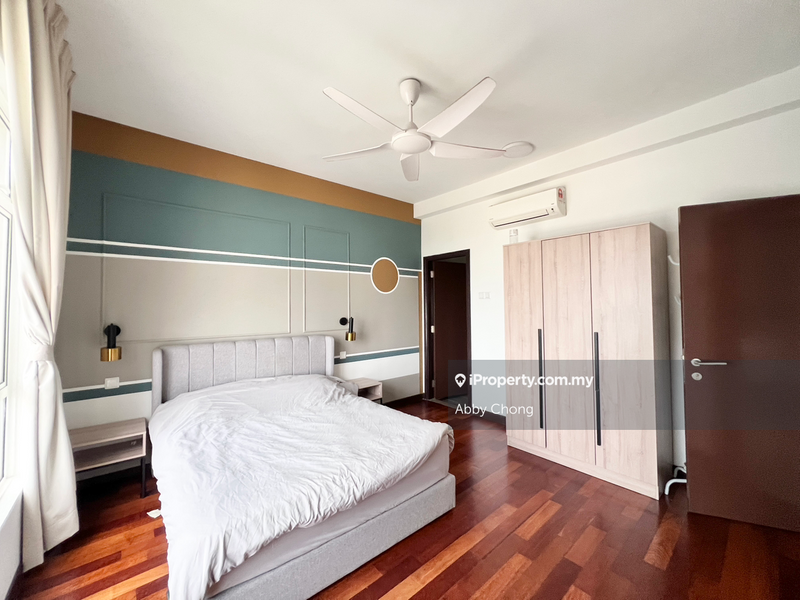 For Rent - Paraiso Residence @ The Earth