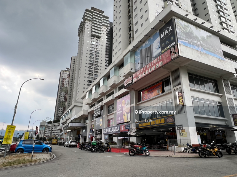 Shop / Office untuk Dijual di Maxim Citylights Sentul, Sentul oleh Issac Loh - iProperty.com.my
