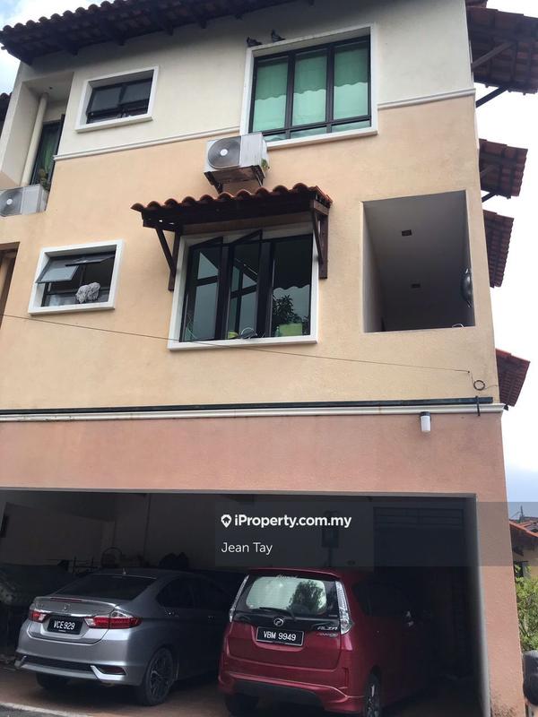 3-storey Terraced House for Sale in Taman Bukit Serindit, Melaka City by Jean Tay - iProperty.com.my