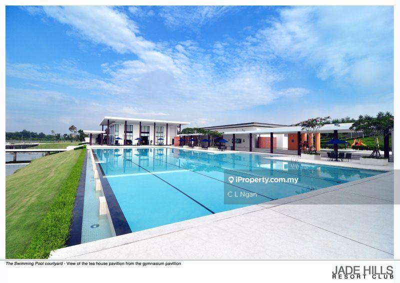 Rumah Berkembar untuk Dijual di Jade Hills, Kajang oleh C L Ngan - iProperty.com.my