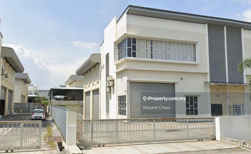 Semi-D Factory for Rent in Kapar, Selangor by Vincent Choo - iProperty.com.my