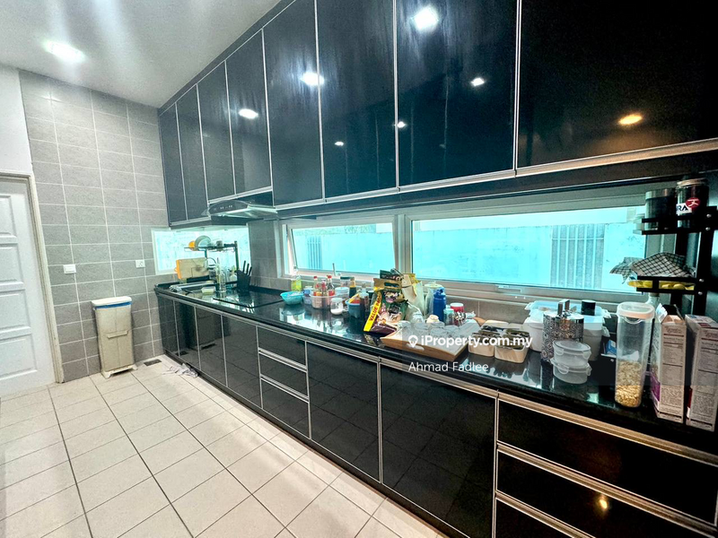 Rumah Berkembar untuk Dijual di Clover Garden Residence, Cyberjaya oleh Ahmad Fadlee - iProperty.com.my