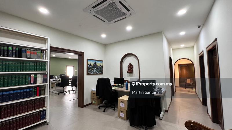 Banglo untuk Dijual di Bangsar Utama, Bangsar oleh Martin Santana - iProperty.com.my
