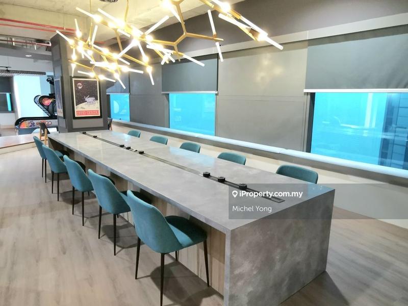 For Rent - KL Eco City Boutique Office KL Eco City