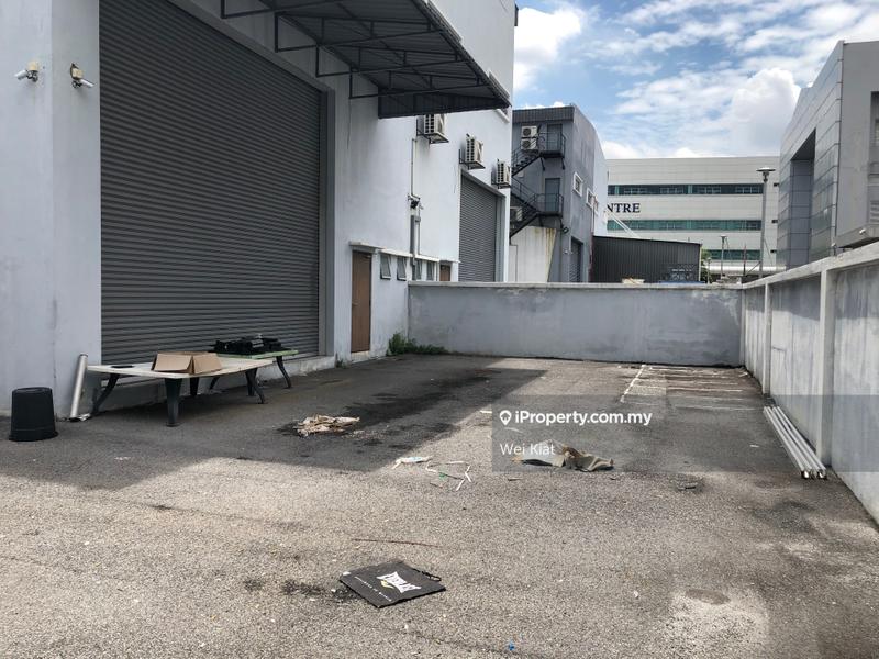 Semi-D Kilang untuk Dijual di Taman Perindustrian Sime Uep, Subang Jaya oleh Wei Kiat - iProperty.com.my