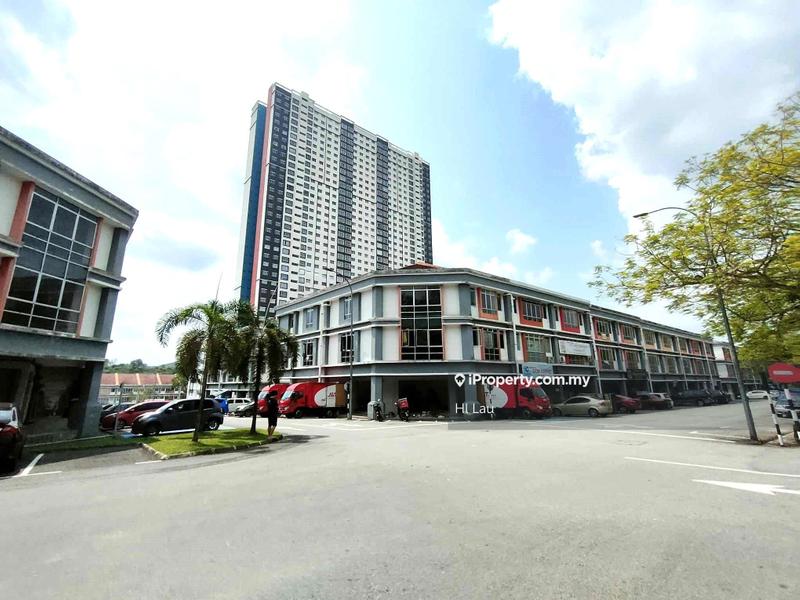 Kedai untuk Dijual di Salak Perdana Business Park, Sepang oleh Hl Lau - iProperty.com.my