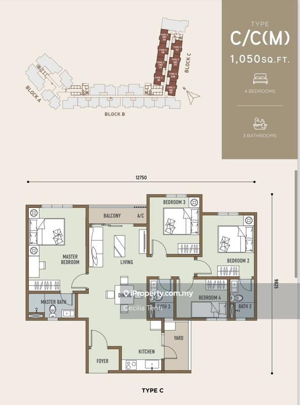 Apartment for Sale in Radium Adesa by Cecilia Teoh - iProperty.com.my