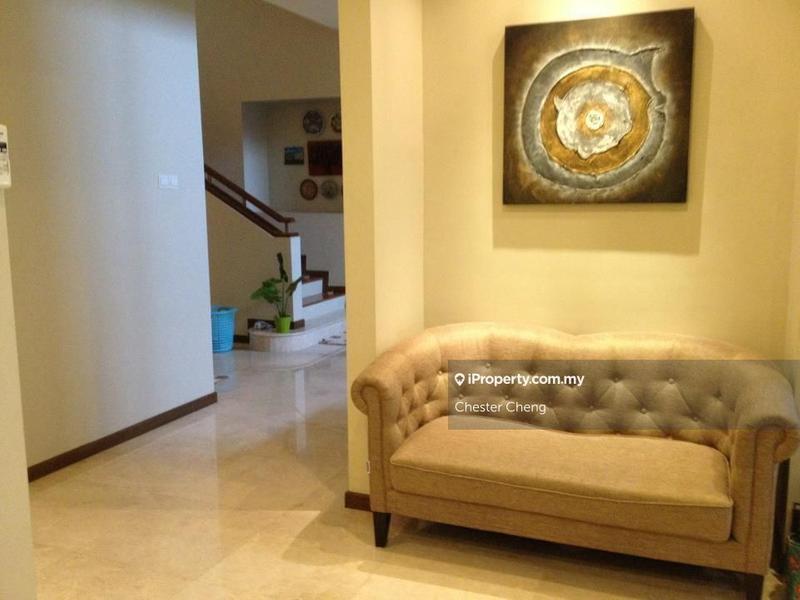 Bungalow House untuk Dijual di Damansara Idaman, Ara Damansara oleh Chester Cheng - iProperty.com.my