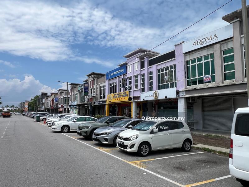 Kedai-Pejabat untuk Disewa di Taman Merdeka Permai, Batu Berendam oleh Geoffery Wee - iProperty.com.my
