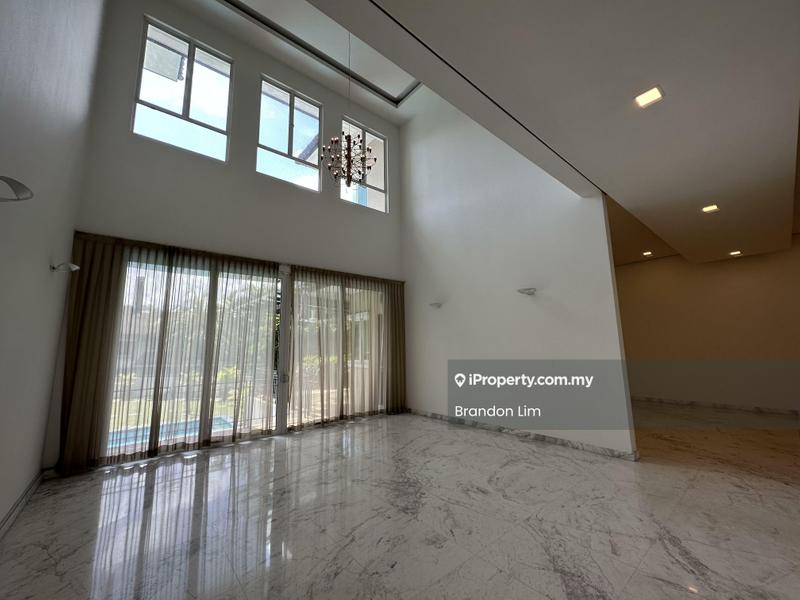 Bungalow House for Sale in Bukit Tunku (Kenny Hills), Kuala Lumpur by Brandon Lim - Living Room - iProperty.com.my