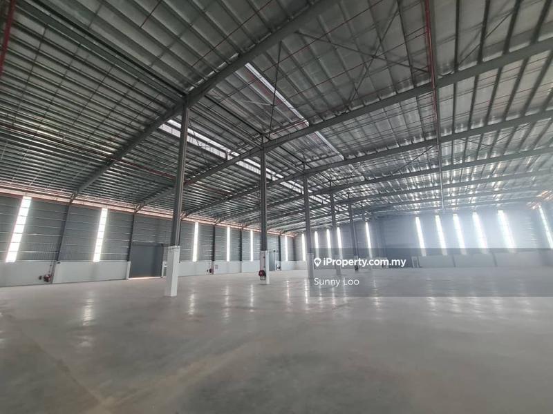 Kilang Terpisah untuk Disewa di Butterworth, Penang oleh Sunny Loo - iProperty.com.my