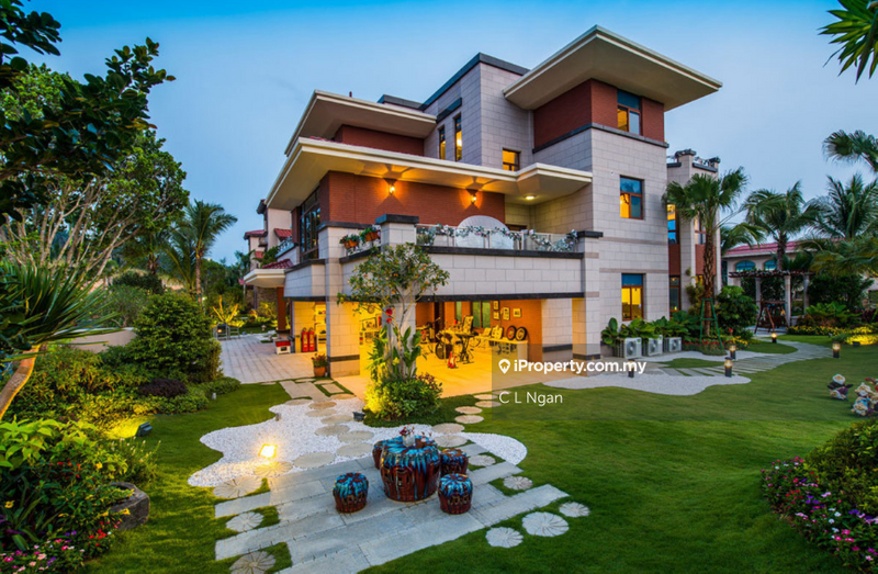 Banglo untuk Dijual di Diamond City, Semenyih oleh C L Ngan - iProperty.com.my