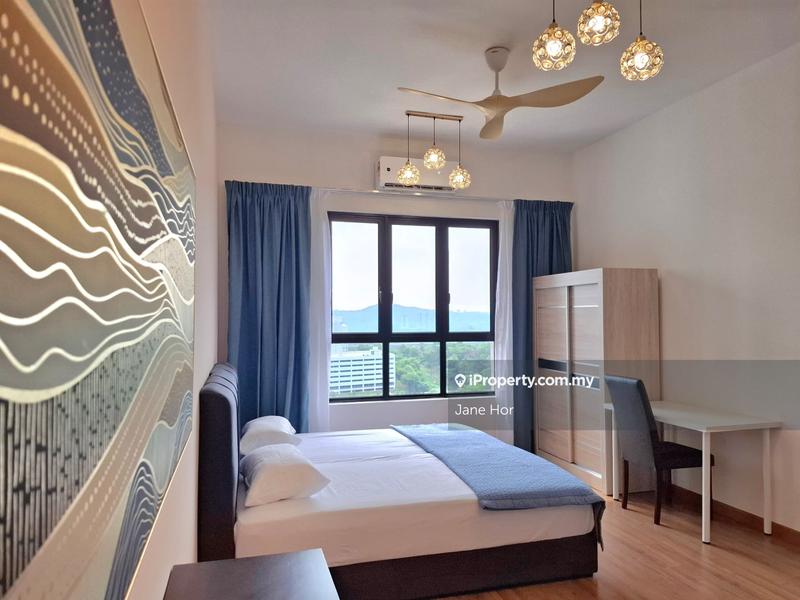 Kediaman Servis untuk Disewa di Zentro Residences Serviced Apartment oleh Jane Hor - iProperty.com.my